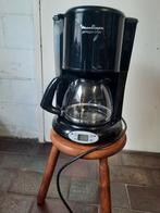 Koffiezetapparaat, Ophalen, Gebruikt