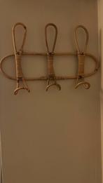 Rotan wandkapstok, Huis en Inrichting, Ophalen, Gebruikt, Wandkapstok