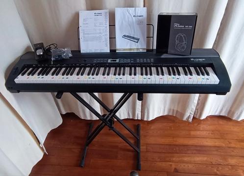 Piano Thomann DP-26, Muziek en Instrumenten, Keyboards, Zo goed als nieuw, Ophalen