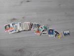 Panini euro 92 stickers flinke stapel 183 stuks, Ophalen of Verzenden, Zo goed als nieuw