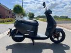 Elektrische brommer te koop, Fietsen en Brommers, Ophalen, Gebruikt, Overige modellen, Klasse B (45 km/u)