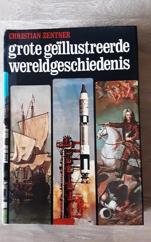 Grote Geïllustreerde Wereldgeschiedenis, Boeken, Geschiedenis | Wereld, Nieuw, Ophalen of Verzenden