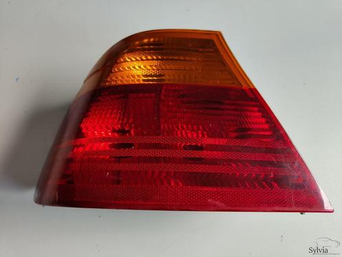 Achterlicht zijpaneel links oranje rood  BMW E46 coupe 83647, Autos : Pièces & Accessoires, Éclairage, Utilisé, Enlèvement ou Envoi