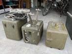 Military US army 16mm Movie Projector, Audio, Tv en Foto, Diaprojectoren, Gebruikt, Ophalen of Verzenden