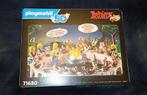 Set playmobil asterix: 50 jaar playmobil 65 jaar asterix, Ophalen of Verzenden, Nieuw, Complete set