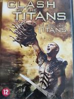 Clash Of The Titans (2010) (Sam Worthington) DVD, Ophalen of Verzenden, Zo goed als nieuw