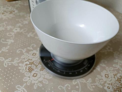 Nieuwe Manuele Exacta Keukenweegschaal, Elektronische apparatuur, Weegschalen, Nieuw, Analoog, Keukenweegschaal, 1 tot 500 gram