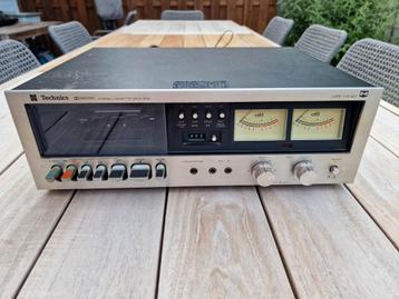 Technics cassettedeck 630., Enlèvement, Simple