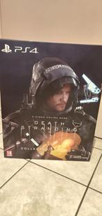 Death stranding Edition Collector PS4, Consoles de jeu & Jeux vidéo, Jeux | Sony PlayStation 4, Comme neuf, À partir de 18 ans