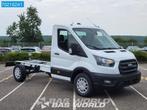 Ford Transit 130pk Chassis Cabine 350cm wheelbase Fahrgestel, Tissu, Achat, 130 ch, Ford