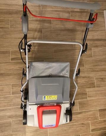 Scarificateur électrique IKRA IEVL 1840 beschikbaar voor biedingen