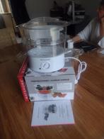 stoomkoker, Ophalen, Nieuw