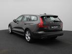 Volvo V60 Cross Country 2.0 D3 Intro Edition | Leder | Navi, Te koop, Zilver of Grijs, Break, Gebruikt