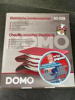 Chauffe Assiettes Domo, Enlèvement ou Envoi, Comme neuf, 8 personnes et plus