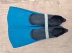Zwemvinnen Trainfins blauw NABAIJI, Ophalen, Zo goed als nieuw