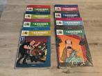De Kiekeboes 40 jaar verschillende strips (2017), Boeken, Merho, Ophalen of Verzenden, Zo goed als nieuw, Meerdere stripboeken