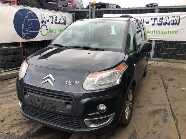 VERSNELLINGSBAK SCHAKEL ABS C3 Picasso (SH) (223167), Auto-onderdelen, Transmissie en Toebehoren, Citroën, Gebruikt