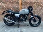 Brixton Sunray 125 Cafe Racer, Particulier
