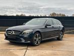 ! VERKOCHT !     Mercedes C300de Hybrid Automaat Bj:2020, Auto's, Automaat, Blauw, Leder, Bedrijf