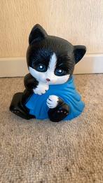 Boekensteun kat, Verzamelen, Ophalen, Gebruikt, Dier