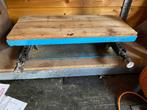 Krik voor Harley Davidson., Motoren, Ophalen, Gebruikt