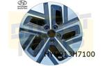 Hyundai Kona EV velg aluminium 7J x 17" type B Origineel! 52, -, Verzenden, -, Nieuw