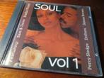 CD COMPILATION - SOUL VOLUME 1, Cd's en Dvd's, Cd's | Verzamelalbums, R&B en Soul, Zo goed als nieuw, Verzenden