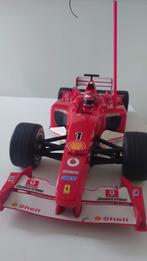 Ferrari 1:18 Hot Wheels F1 Michael Schumacher, Hobby en Vrije tijd, Ophalen, Zo goed als nieuw, Auto, Hot Wheels
