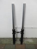 Kawasaki GPZ500 vorkpoten voorvork GPZ 500 S voorpoten Ninja, Motoren, Ophalen of Verzenden, Gebruikt