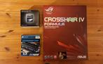 ASUS Crosshair IV Formula - Phenom II x6 1090t - 2x4 GB RAM, Computers en Software, Moederborden, Gebruikt, DDR3, Ophalen of Verzenden