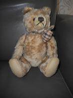 oude steiff maskerbeer 31,5cm, Verzamelen, Beren en Cherished Teddies, Ophalen of Verzenden, Steiff