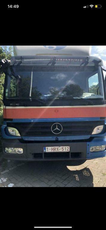 Mercedes-Benz Atego 1523 1522