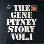 LP The Gene Pitney Story Vol.1, Ophalen of Verzenden, 1960 tot 1980, Zo goed als nieuw, 12 inch