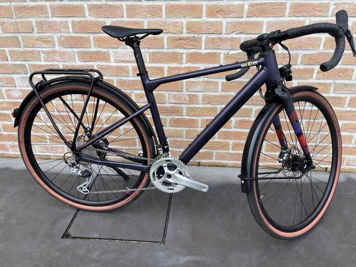 Bergamont gran durance rd5, Vélos & Vélomoteurs, Vélos | Hommes | Vélos de sport & Vélo de randonnée, Neuf, Enlèvement