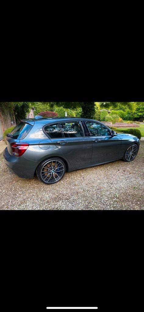 BMW 135i Propulsion, Auto's, BMW, Particulier, Apple Carplay, Ophalen