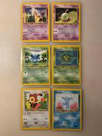Lot 6 Pokemon kaartjes Neo Genesis & Neo Discovery, Ophalen of Verzenden, Zo goed als nieuw