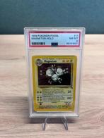 Magneton Holo PSA 8 - 11/62 - Fossil, Foil, Losse kaart, Zo goed als nieuw, Verzenden