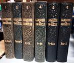 Larousse du XX siècle;encyclopédie 6 volumes, plus de 6000 p