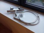 badkraan, Doe-het-zelf en Bouw, Sanitair, Ophalen, Nieuw, Chroom, Bad