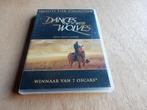 nr.1513 - Dvd: dances with wolves - drama, Cd's en Dvd's, Vanaf 16 jaar, Ophalen of Verzenden, Drama