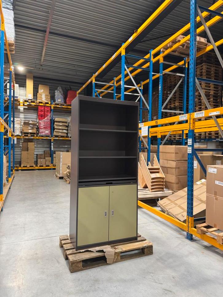 Kast Eromesmarko, Zakelijke goederen, Kantoor en Winkelinrichting | Magazijn, Stelling en Opslag, Ophalen