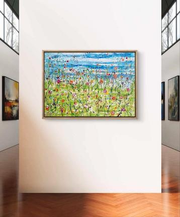Les fleurs blanches de Field, Enlèvement