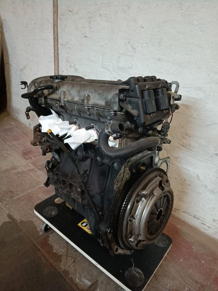 Moteur Mazda MX5 NBFL, Autos : Pièces & Accessoires, Moteurs & Accessoires, Mazda, Utilisé, Enlèvement