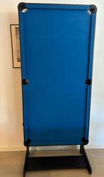 Opplooibare pooltafel, Sport en Fitness, Biljarten en Poolen, Ophalen, Zo goed als nieuw, Pooltafel