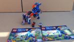 Lego 70312 NEXO KNIGHTS Lance’s Mecha Paard, Complete set, Ophalen of Verzenden, Lego, Zo goed als nieuw