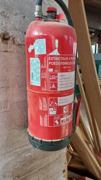 Poederbrandblussers van 12 kg, 10 stuks beschikbaar, Huis en Inrichting, Brandblussers en Brandkasten, Ophalen of Verzenden, Zo goed als nieuw