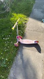Trotinette, Ophalen, Gebruikt