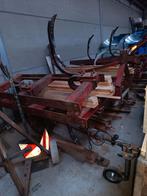 herse, Articles professionnels, Enlèvement