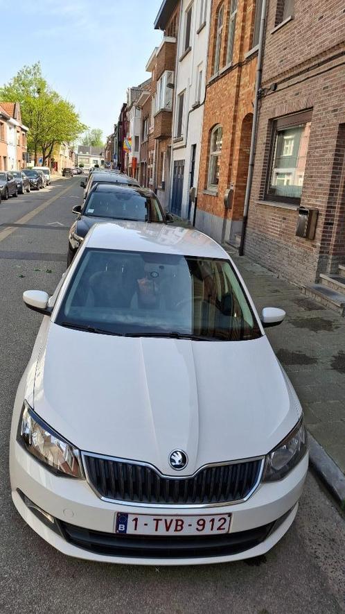 Skoda Fabia 1.2 TSI Ambition - 2016 - 141.336 km, Auto's, Skoda, Particulier, Fabia, ABS, Airbags, Airconditioning, Bluetooth