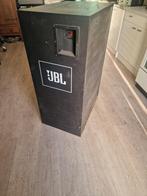 JBL 4722 BOX 2x2226  or exchange for JBL 2402, Audio, Tv en Foto, Luidsprekerboxen, Ophalen, Zo goed als nieuw, 120 watt of meer